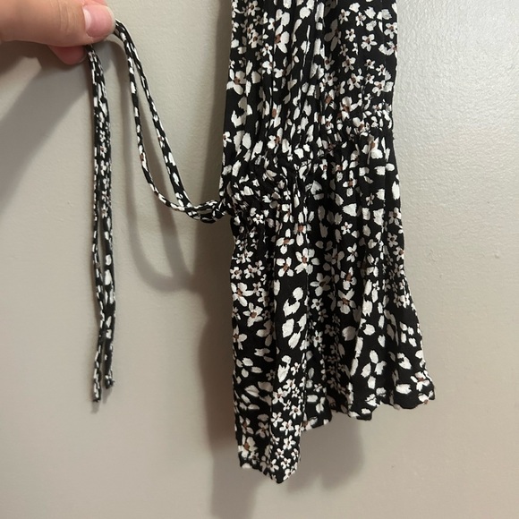 Off the shoulder floral top - Picture 4 of 5